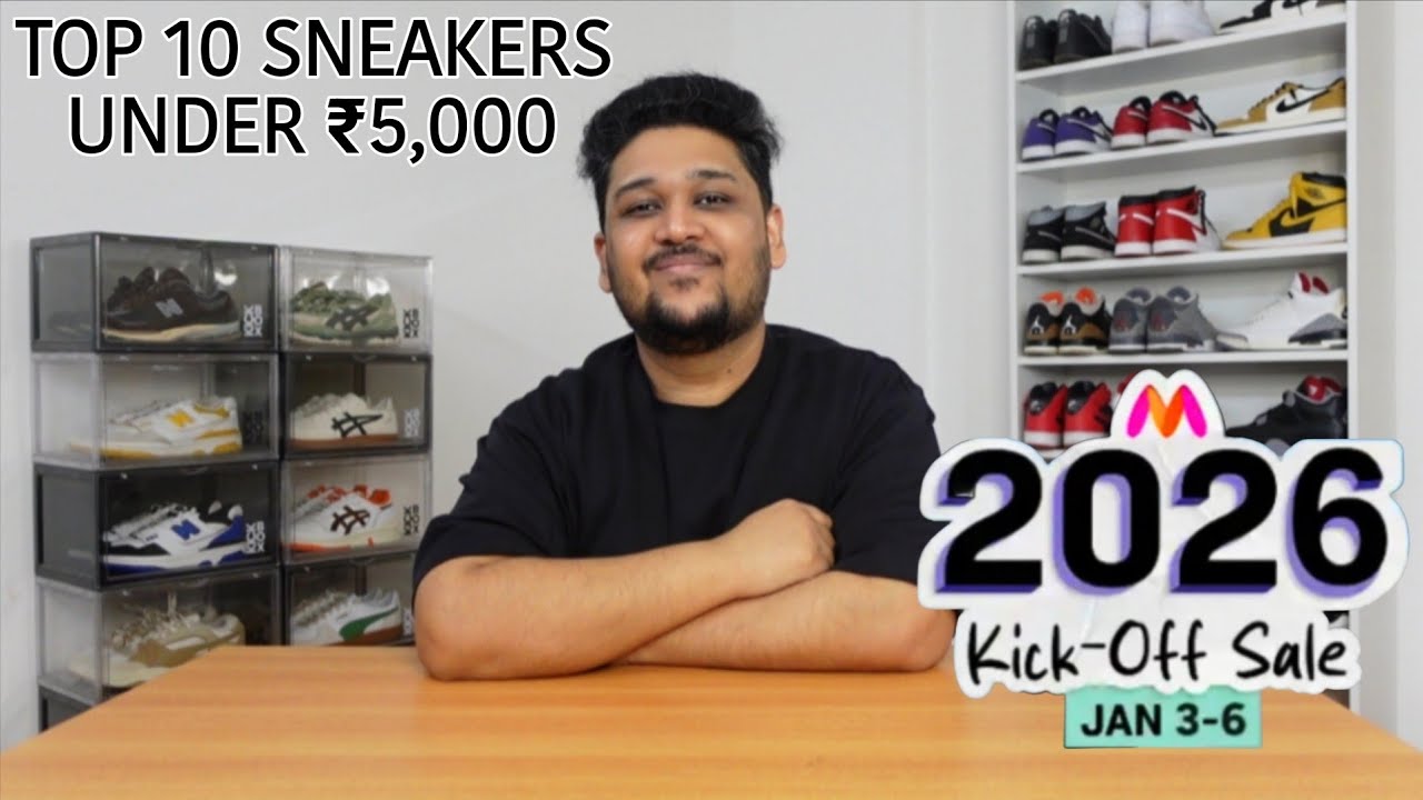 ЛУЧШИЕ ПОВСЕДНЕВНЫЕ КРОССОВКИ ДО 5000 ДОЛЛАРОВ | Nike, Asics, New Balance, Adidas, Puma, Converse...