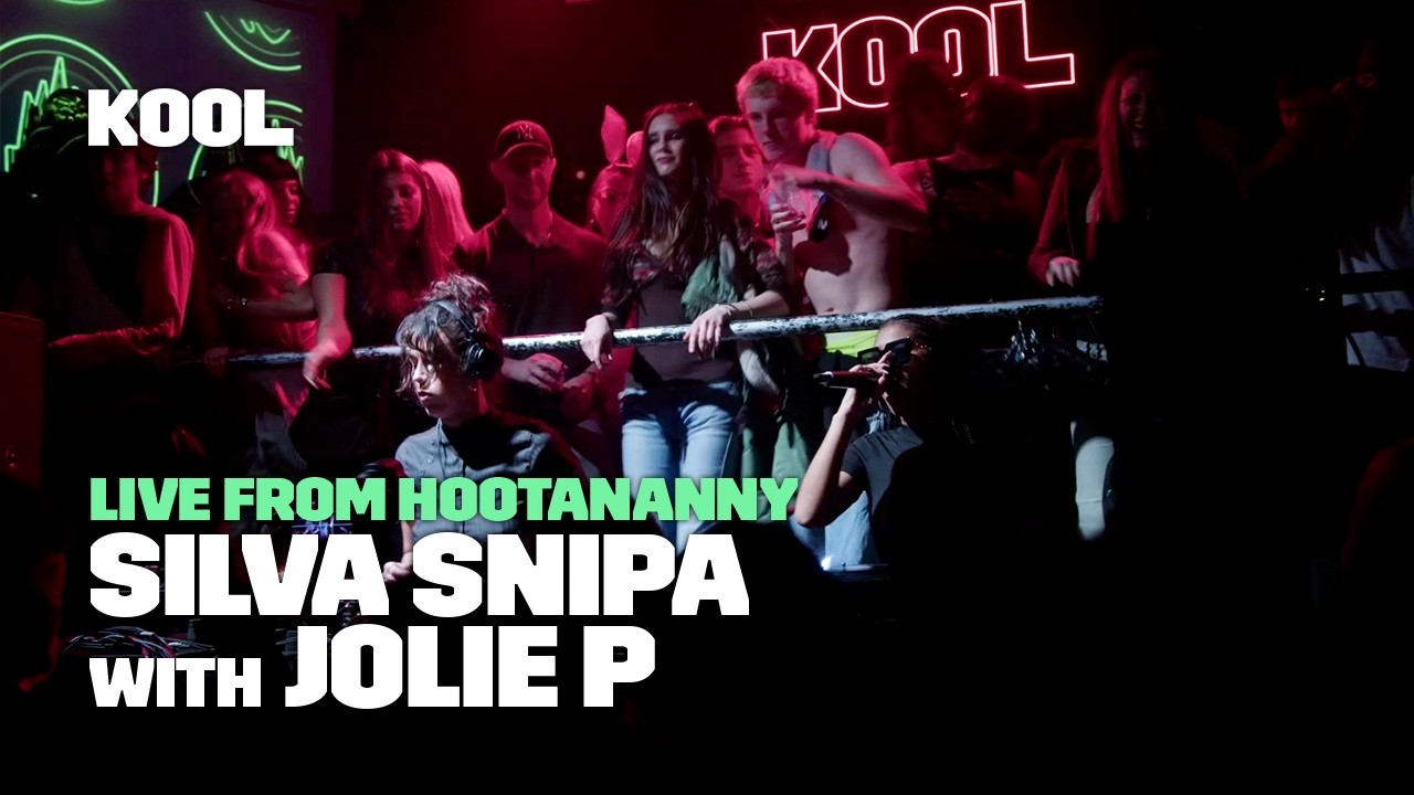 Silva Snipa with Jolie P | Kool Live From Hootananny | Drum & Bass Classics Set