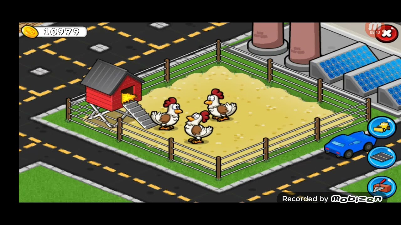 Construindo na cidade | Moy 7 The City 