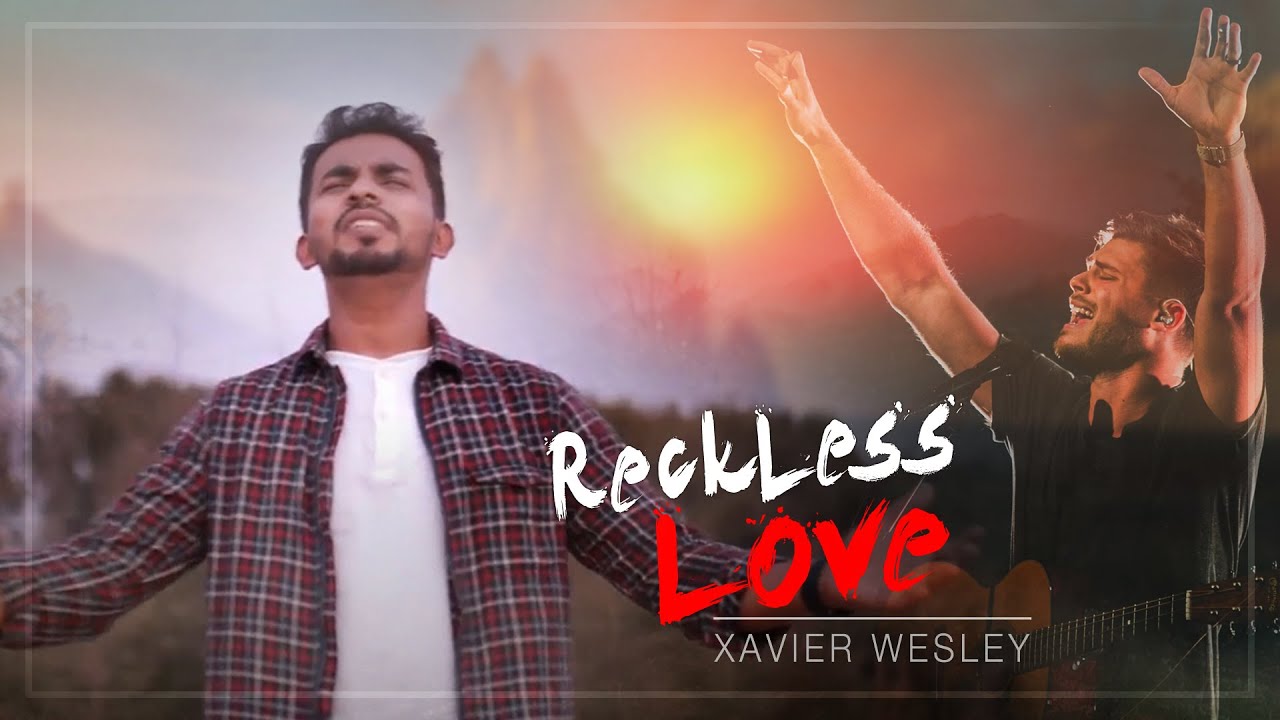 Reckless Love - Cory Asbury Piano Cover - Xavier Wesley (Awesome Worship)