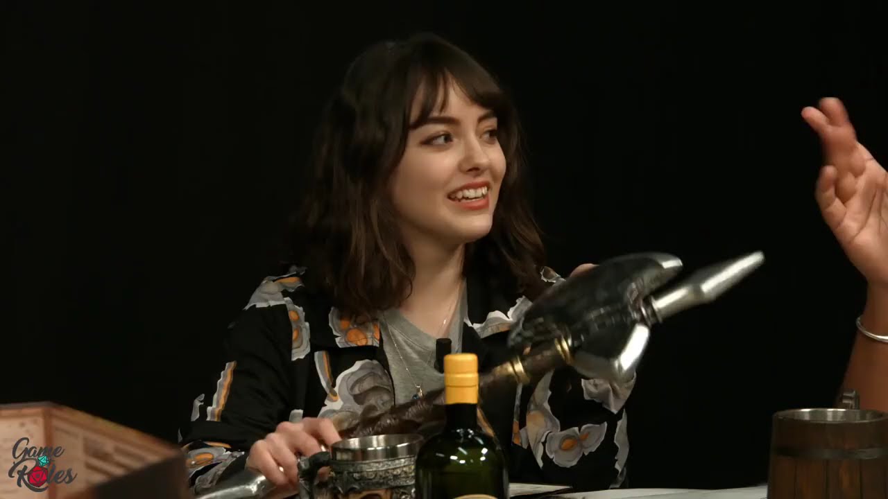 Game of Roles Saison 1 Episode 3 : Aria, capitale du monde
