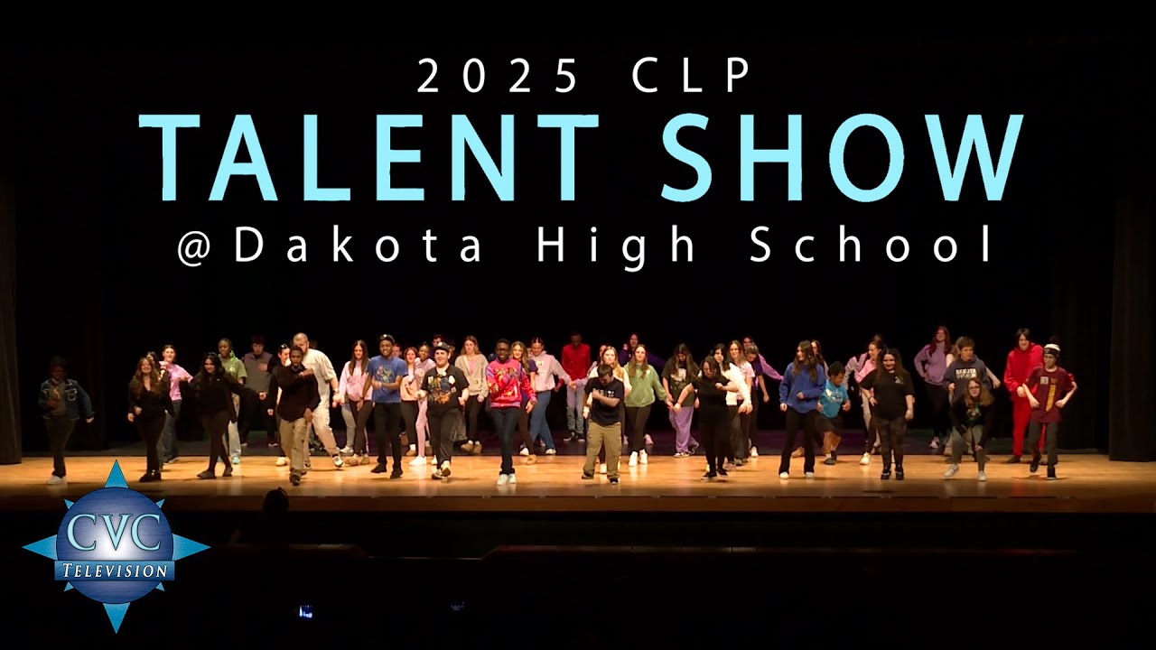 2025 CLP Talent Show
