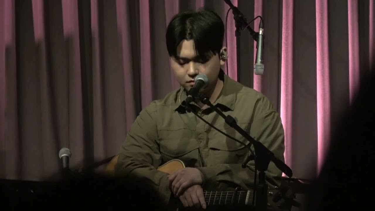 나알디 Ep.29 230514 놓아준다는 것  - 김민성 단독 콘서트 @kimminseong4508 @drawy0uth