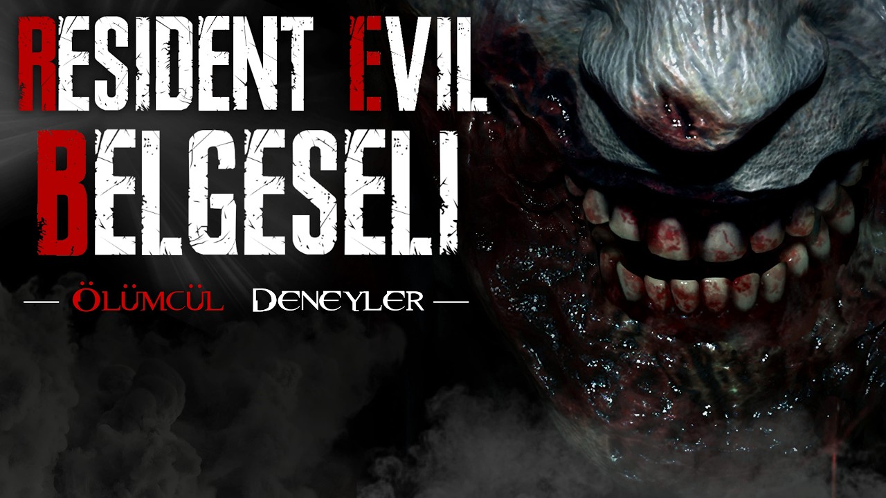 RESIDENT EVIL BELGESELİ: Ölümcül Deneyler - Ana, Yan Oyunlar & Lore Hikaye Anlatım