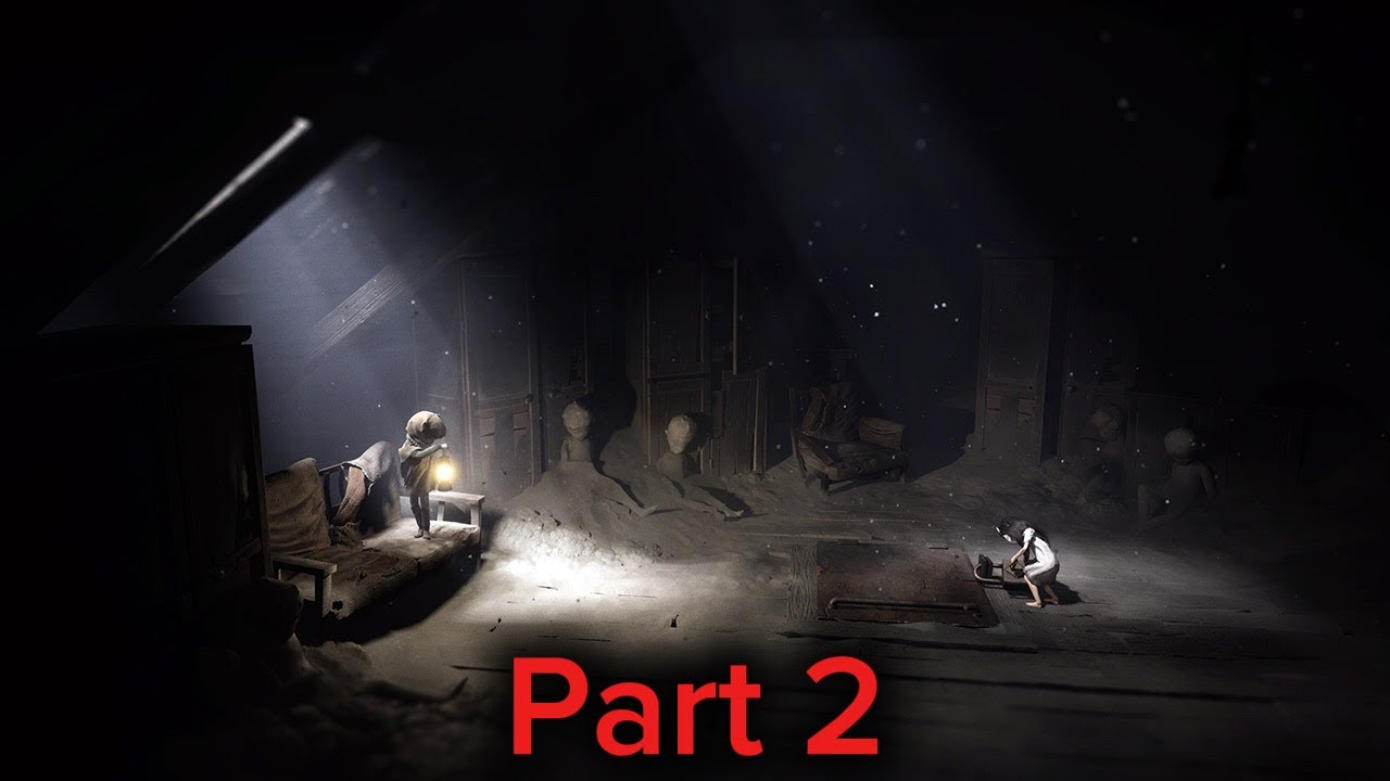 Reanimal (PART 2) - FINDING OUR LOST FRIENDS