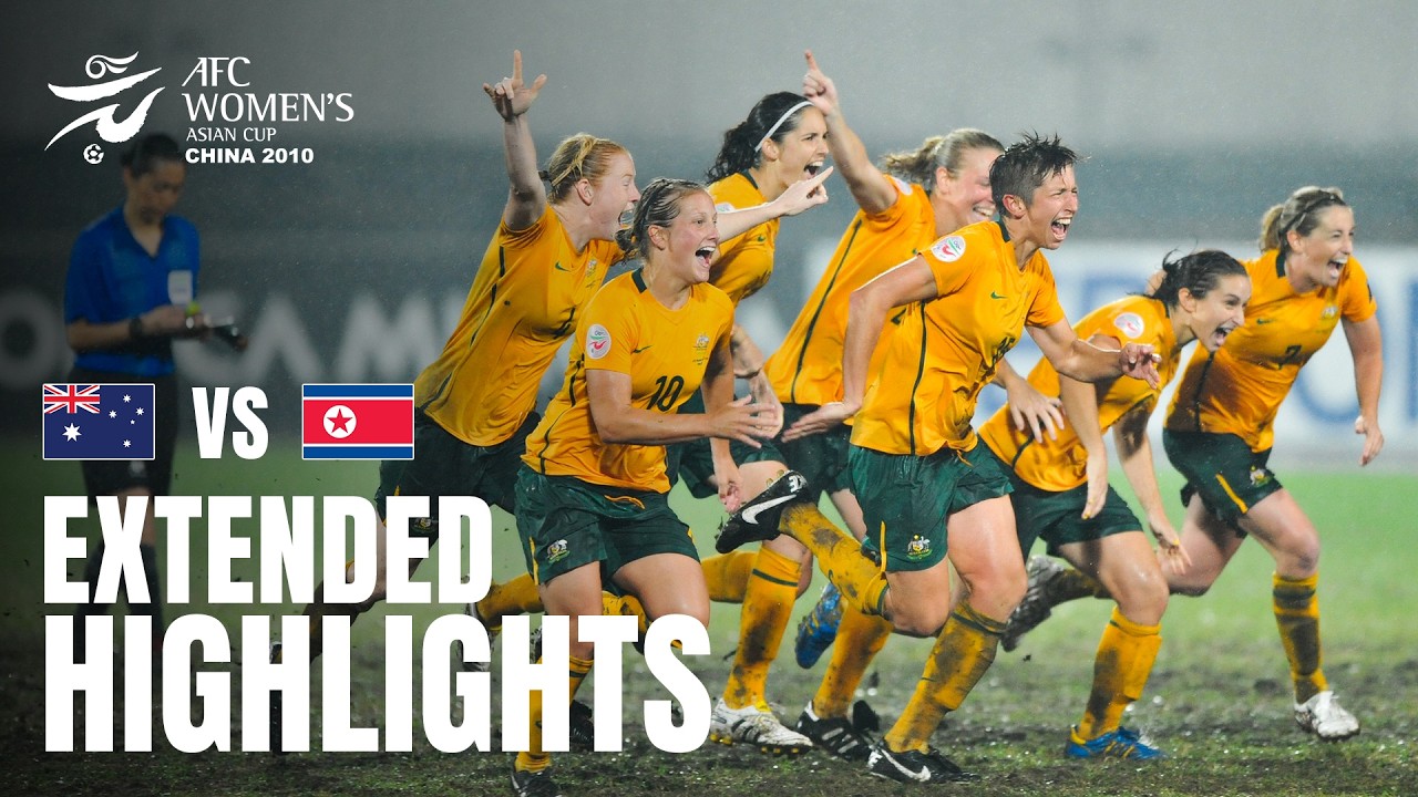 2010 Nostalgia: The day AUSTRALIA toppled DPR Korea to spark a new era in Asian football | Classics