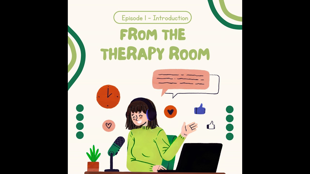 Episode 1: Introduction to From the Therapy Room - Exploring Stress