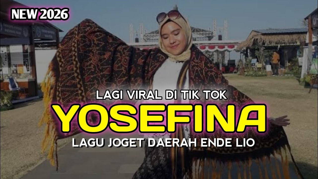 YOSEFINA LAGU JOGET DAERAH ENDE LIO TERBARU 2026 | COVER REMIX 