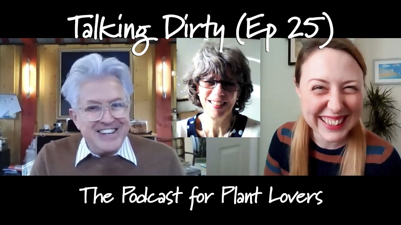 Talking Dirty: Prof Jane Rickson, Soil Expert (The Get Gardening Podcast, Ep 25)