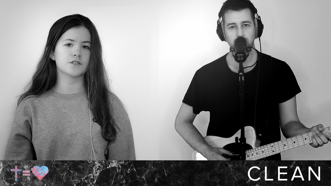 Clean - Hillsong United (Cover) | Byron Hosking and Isabelle Dawson
