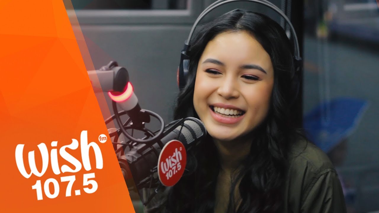 Claudia Barretto sings 