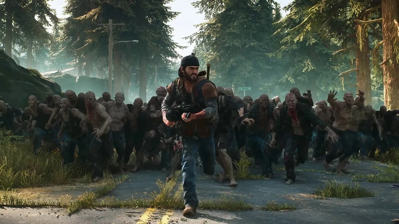 Days Gone Day 8 — Surviving the Nightmare Continues | Road to 500 Subs 🔥