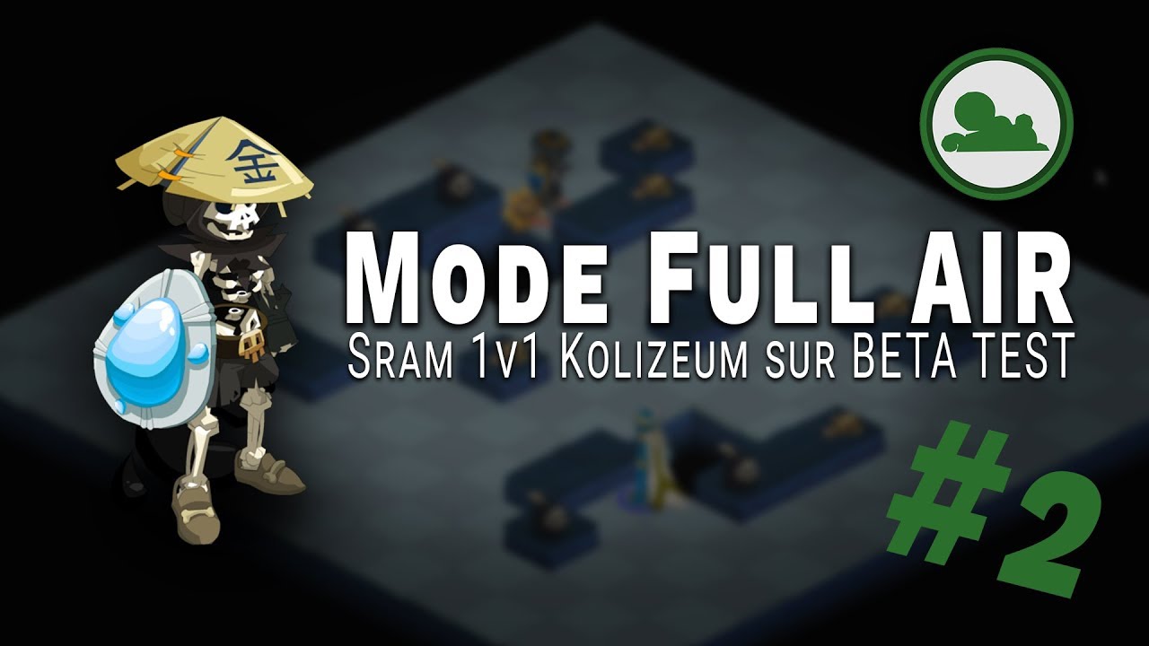 SRAM AIR KOLI 1v1 #2 - VS ENU ET SACRI
