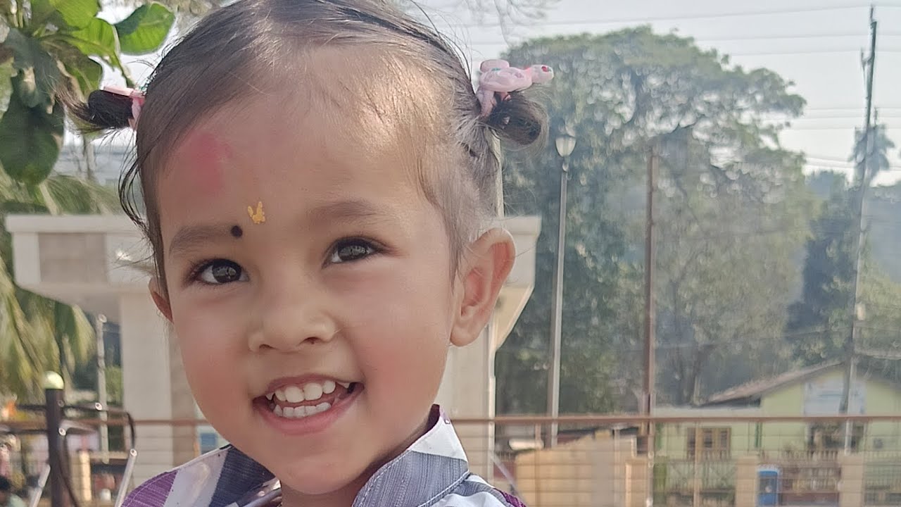 The new Park in Guwahati ❤️-Sati Radhika Shaanti Udyan😍