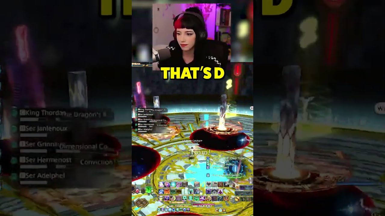 B for Belta... FFXIV Streamer Highlights