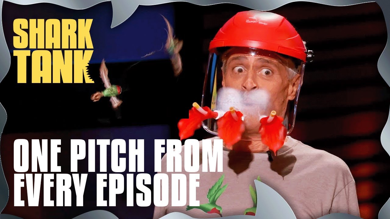 Shark Tank US | Season 14 | One Pitch From Every Episode