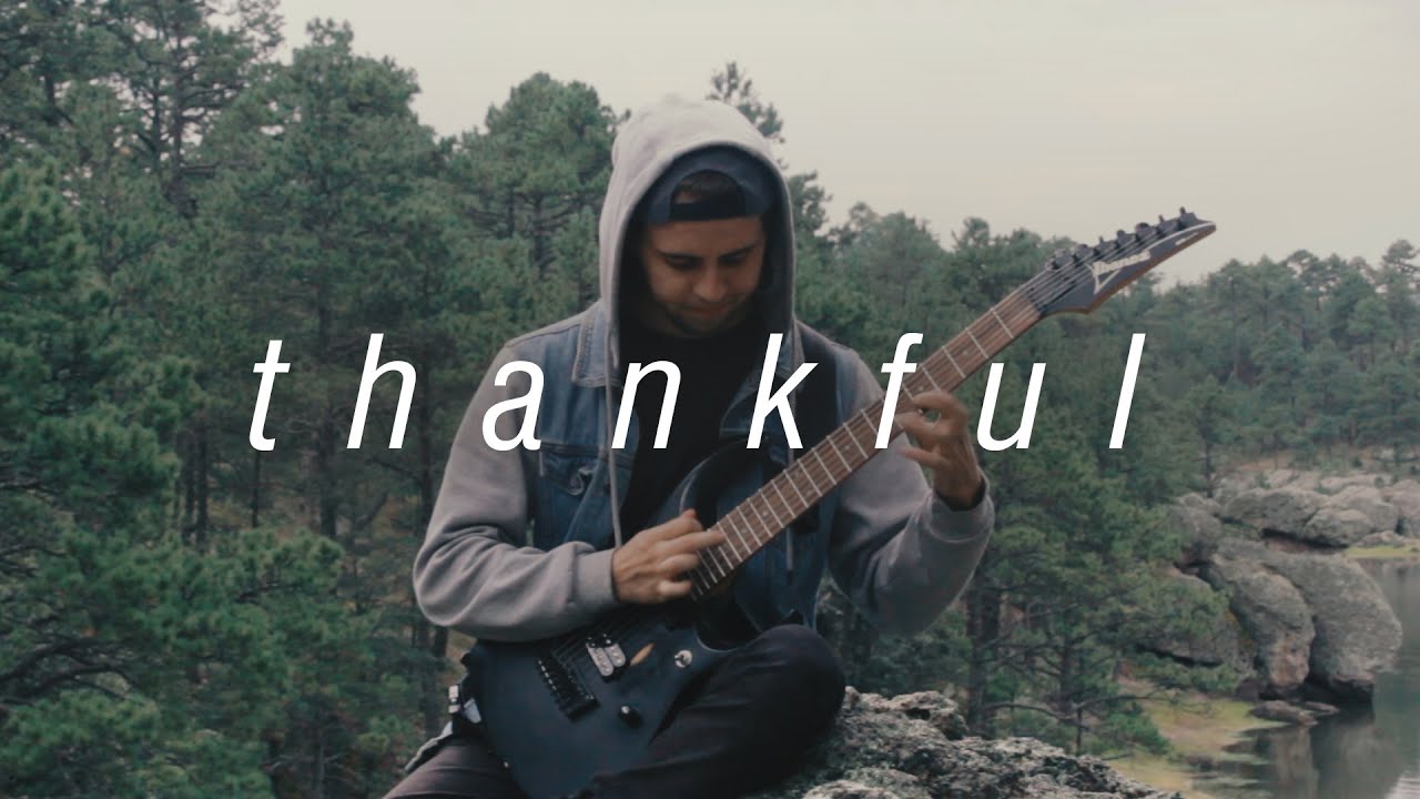 WINDVENT │ Thankful (Guitar Playthrough)
