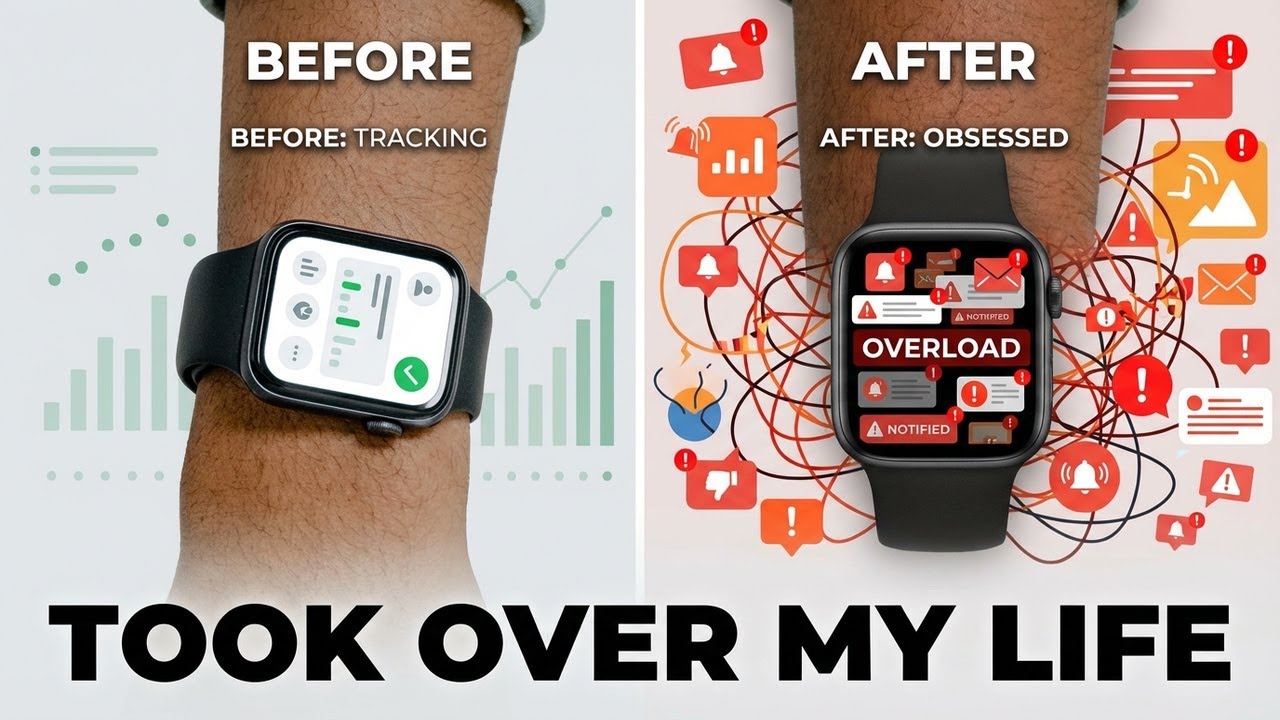 Obsessed with Health Data? How to Stop the Anxiety