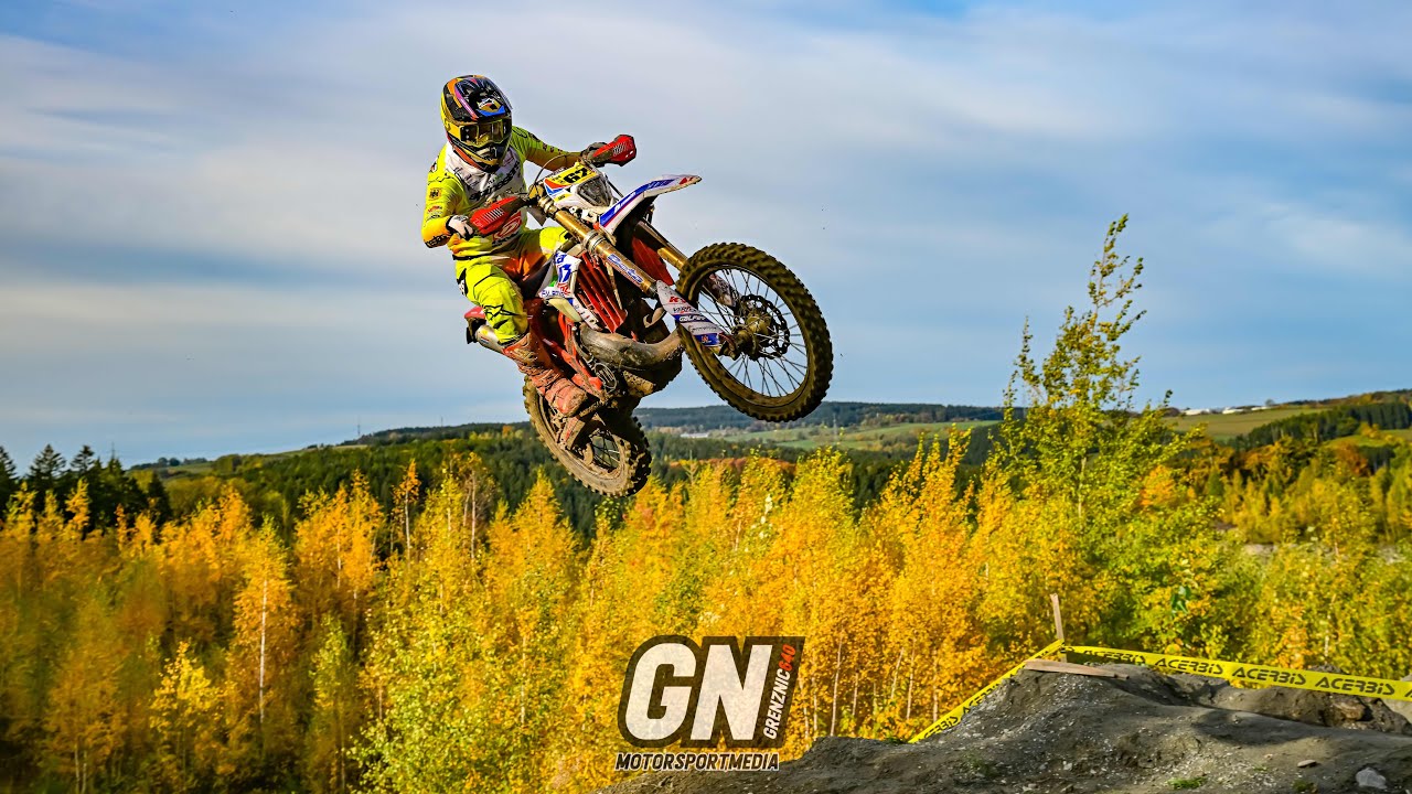 Enduro GP Germany 2025 Rund um Zschopau Day 2