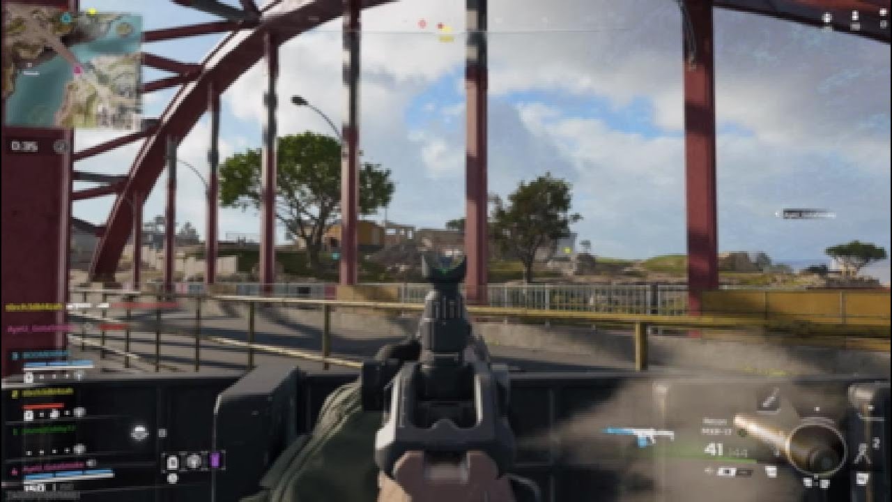 Battle Royal - 7 for win new game mode - AyeU_GotaSmoke