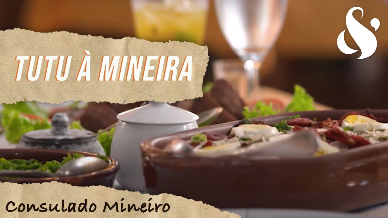 Tutu à Mineira, do Chef Fernando Carneiro | Rota Do Sabor (Consulado Mineiro, Ep. 01)