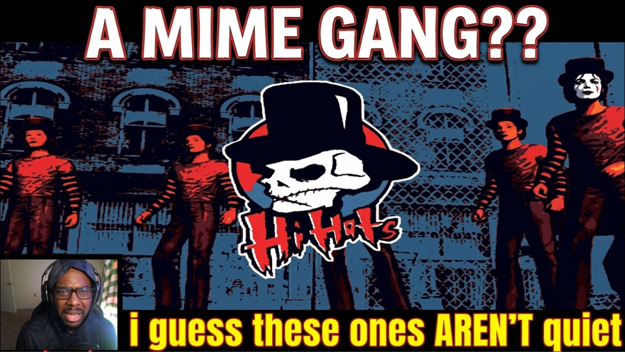 The Warriors Let’s Play Ep.5 – Why Are These Mimes So Violent?!