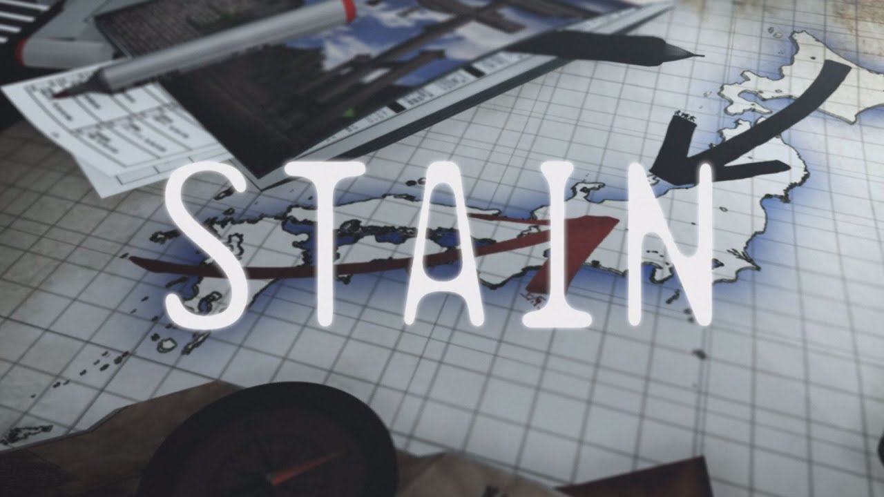 【MMDドラマ】STAIN【フルボイス】