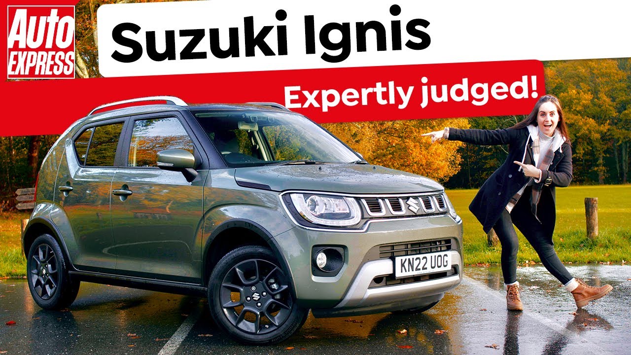 НАМ НУЖНО больше таких автомобилей: обзор Suzuki Ignis