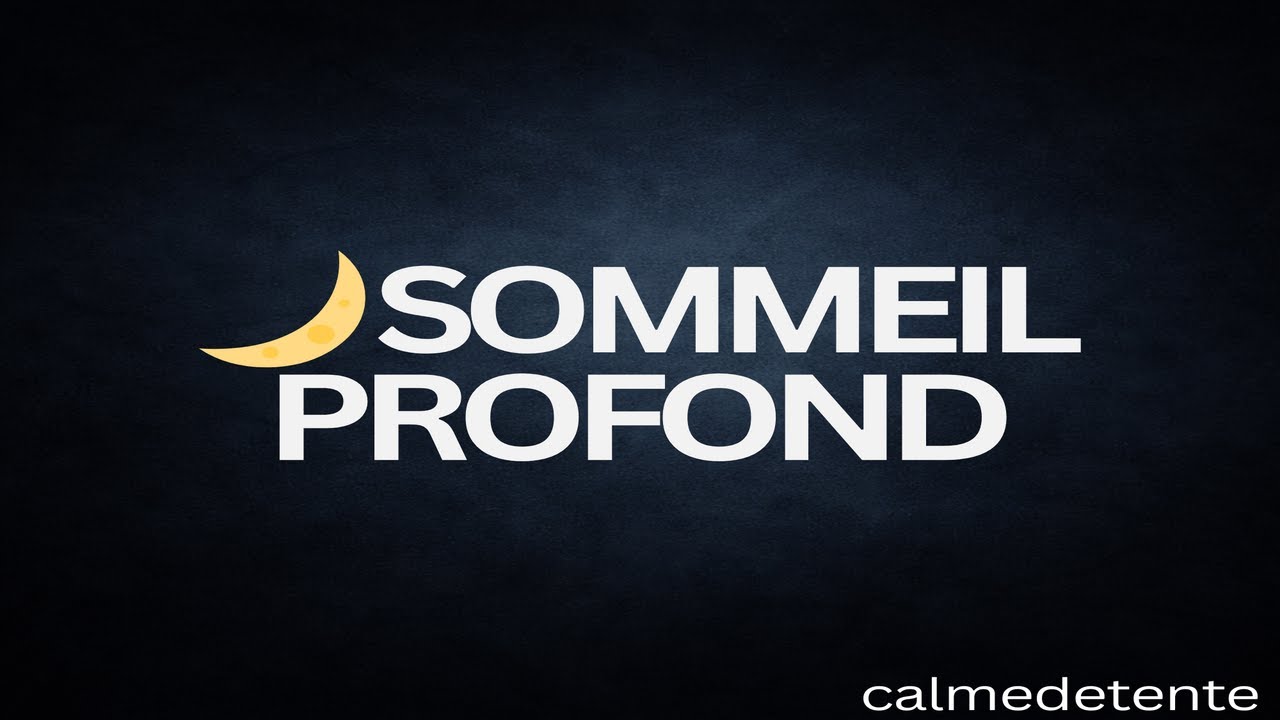 🌙 Sommeil profond garanti | Bruit blanc naturel doux (10h)