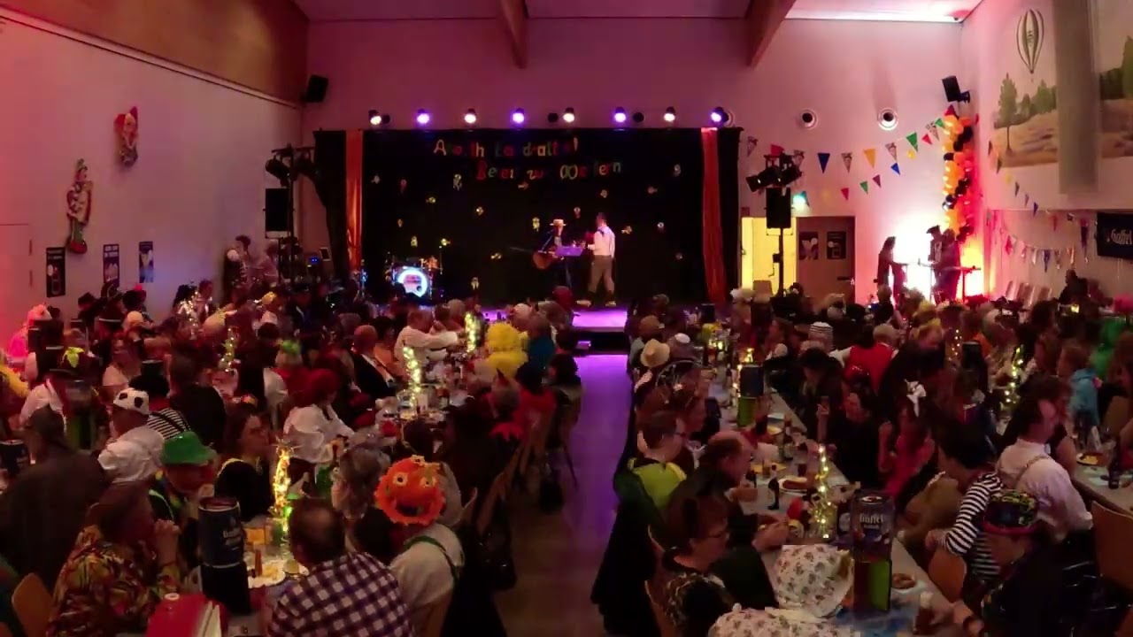 Kolping-Karneval 2024 in Hövelhof
