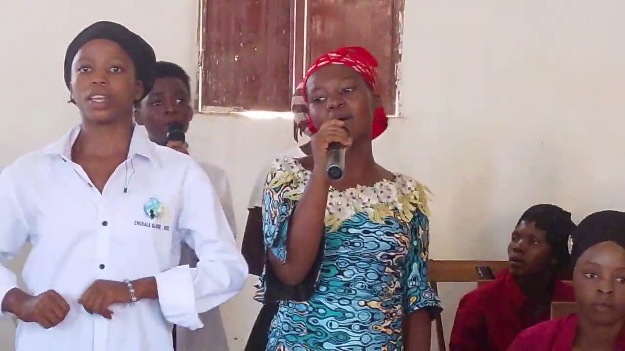 Chorale Gloire à Dieu m.v.c/congo, uvira by Patrick 