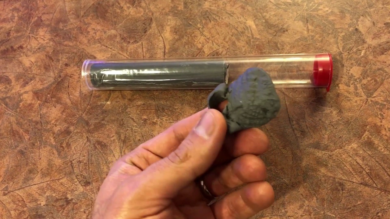 Awesome tip for mounting frags