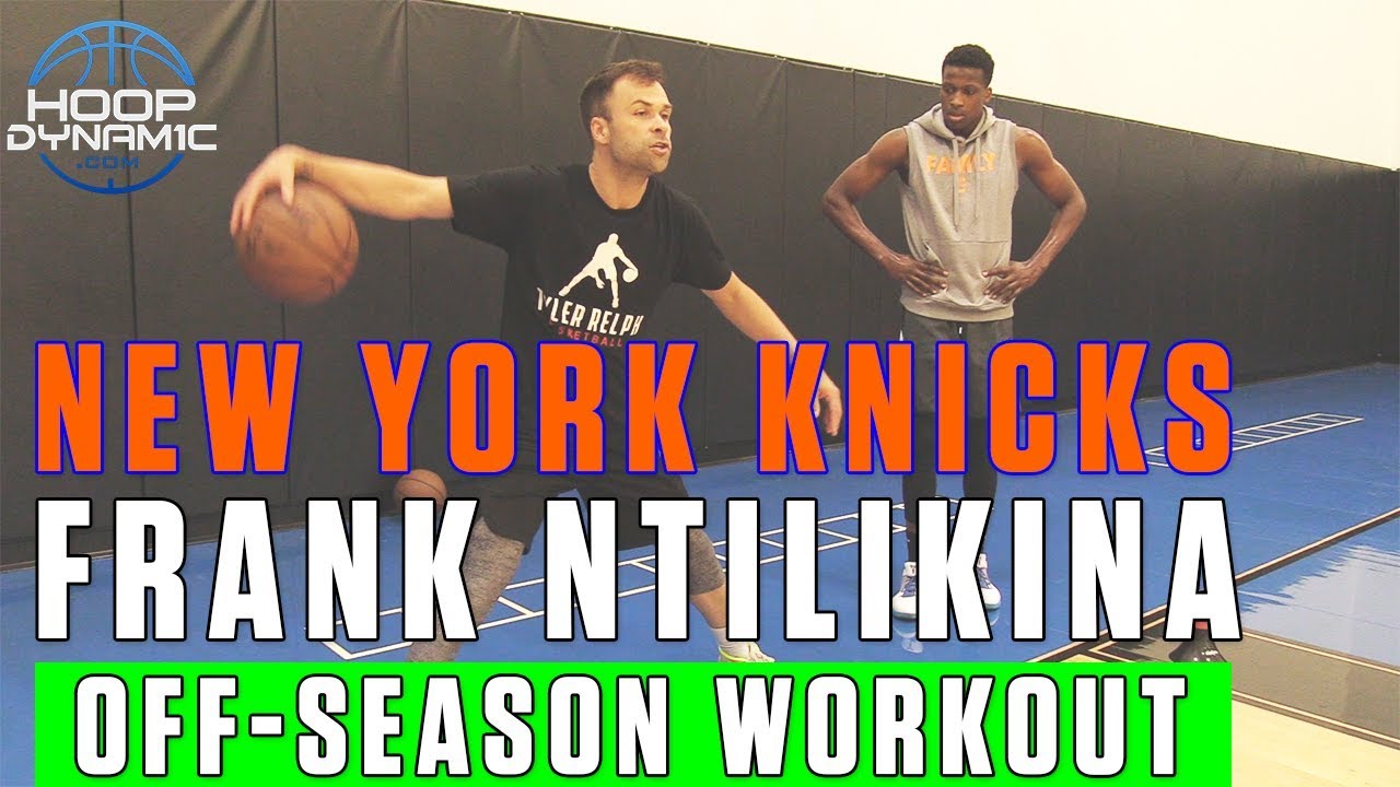 This Is How Frank Ntilikina DESTROYED Team USA