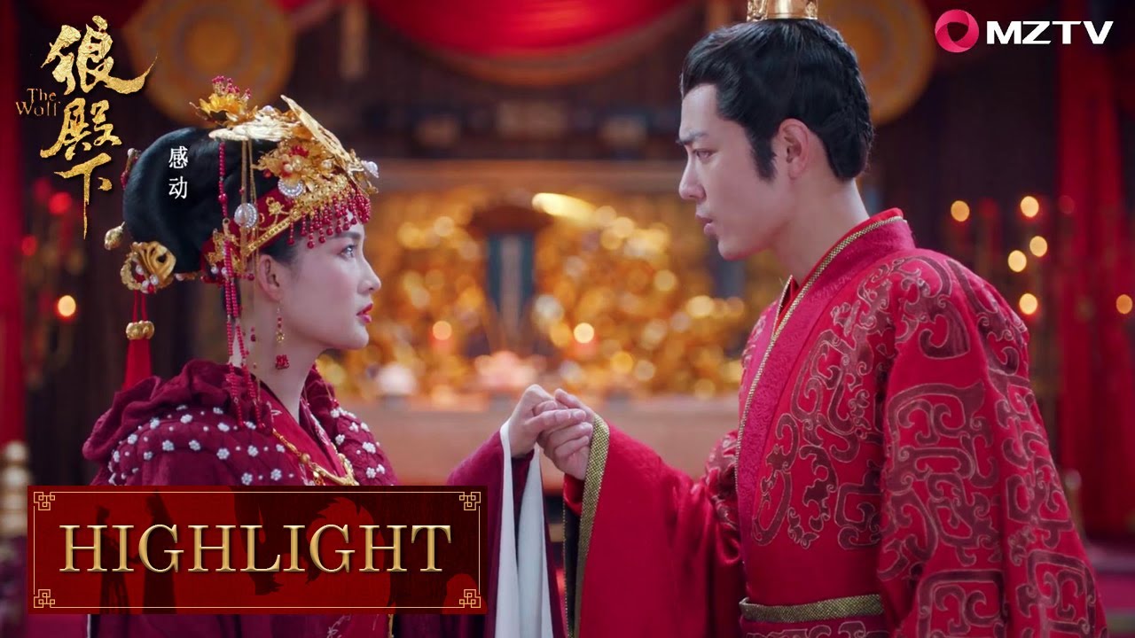 Zhaixing decided to marry Ji Chong! Will she be happy? | The Wolf