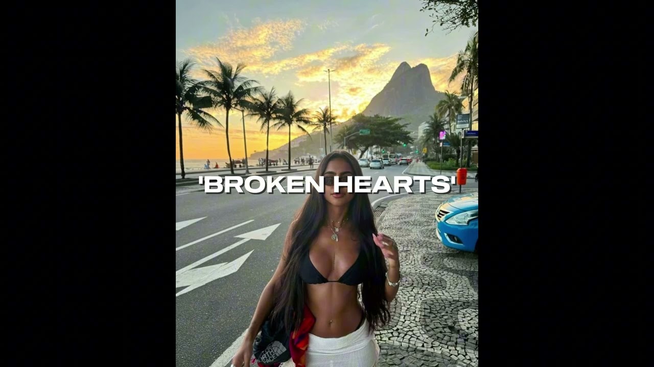 (FREE) BRAZILIAN FUNK x AFRO x RNB TYPE BEAT - 