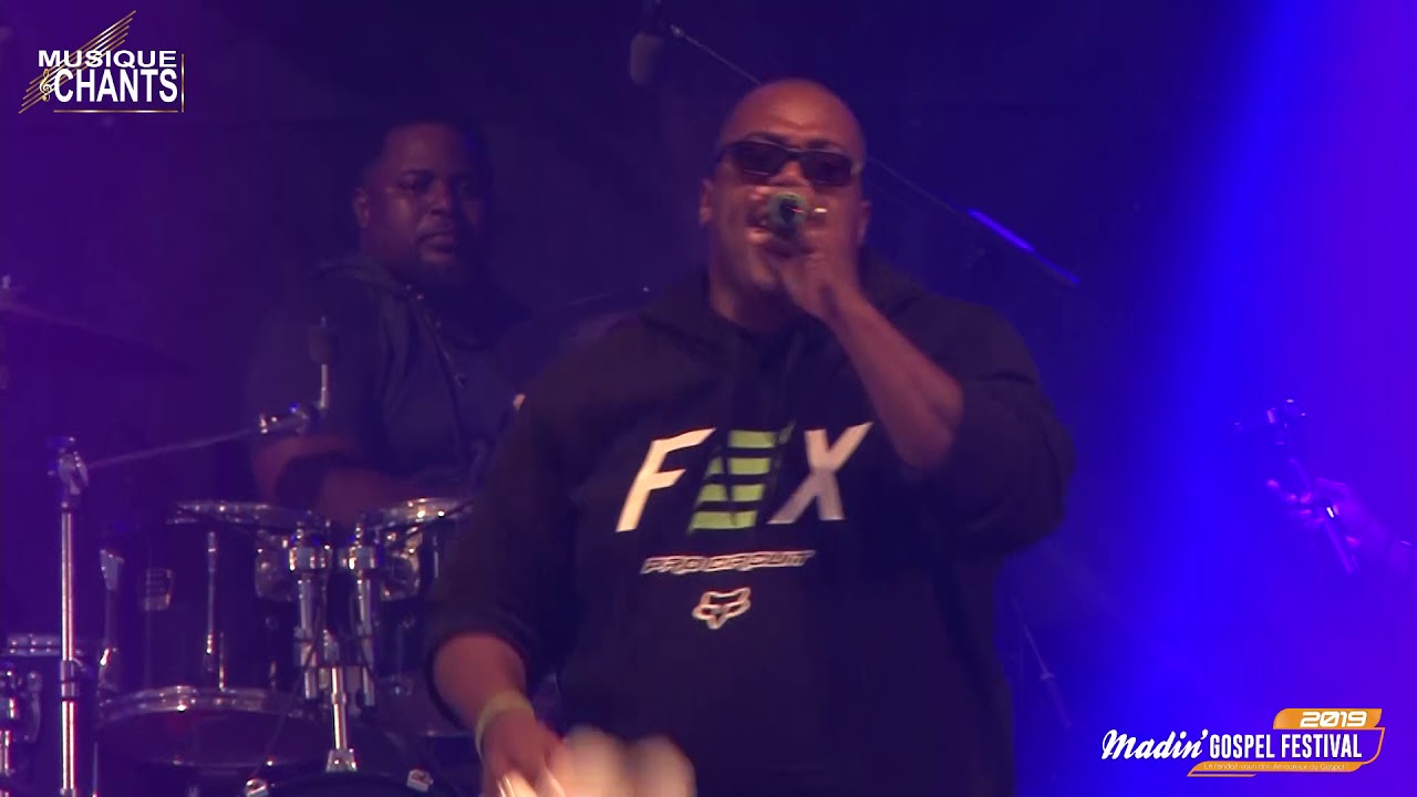 MADIN' GOSPEL FESTIVAL 2019 – VIDEO OFFICIELLE – TEEN’S PRAISE : Prend tout ! / Je loue ton nom.