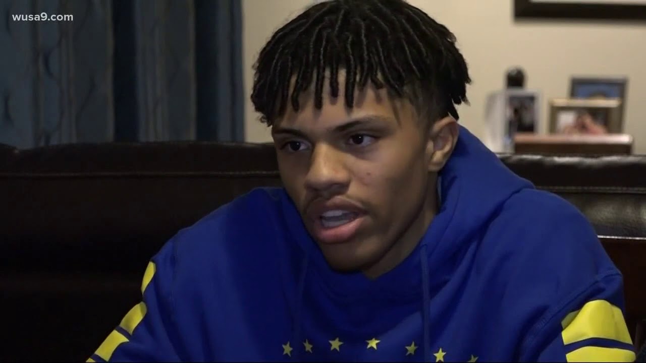 Local student's Christmas gift goes viral