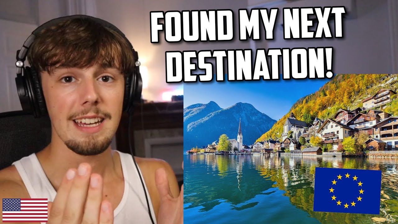 American Reacts to 15 Most Gorgeous European Fairytale Towns