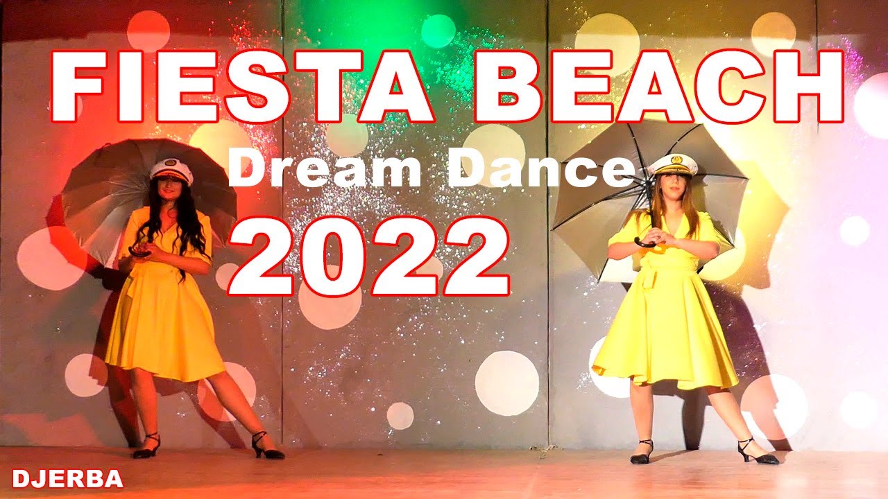 2022-03 Dream Dance @Fiesta Beach (HD)