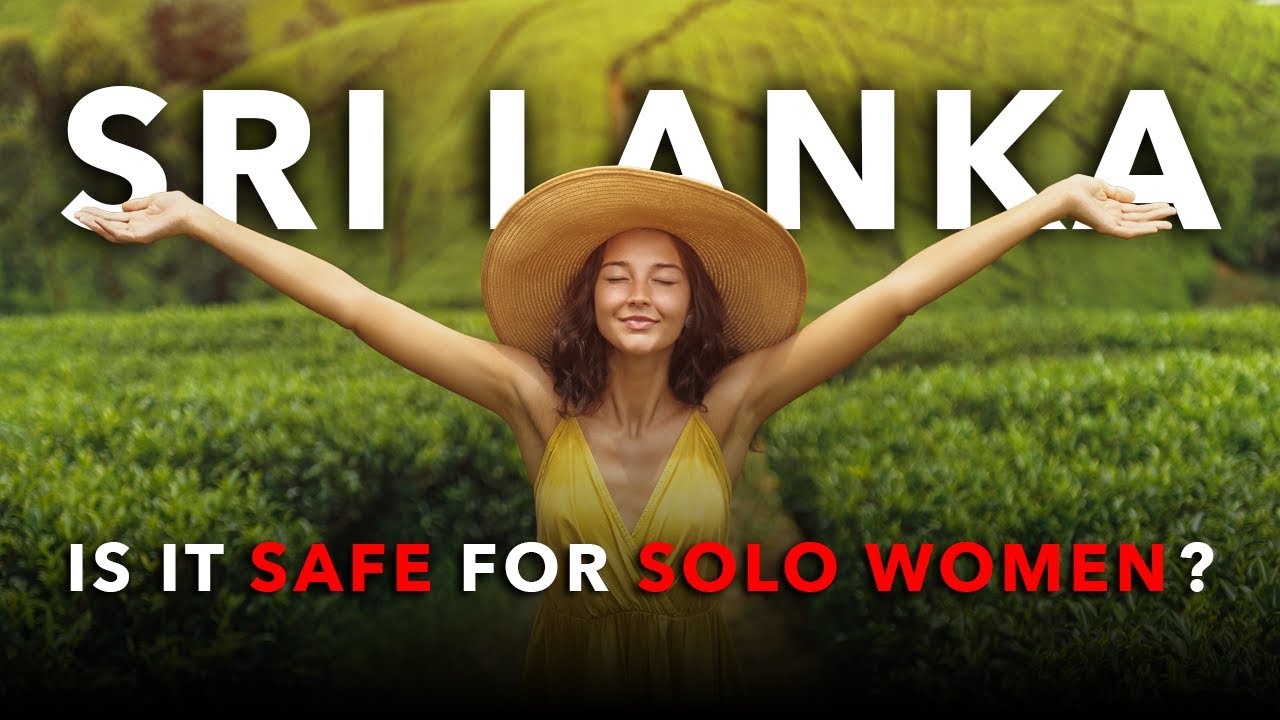 I Traveled Solo to Sri Lanka and Was Shocked By This