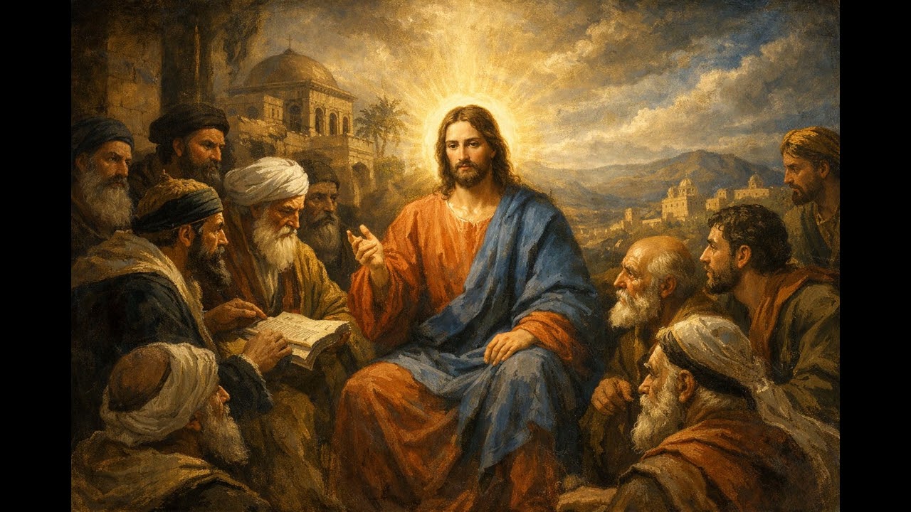 Reflexión del Evangelio - San Marcos 7, 1-13 (Martes 10 de Feb. 2026) | Santa Escolástica 📖✨