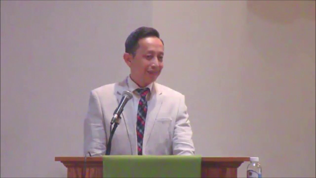Pdt. Pipi Agus Dhali - TIADA PENJAGA SEBAIK CINTA YANG MENYALA, 27 OKTOBER 2019