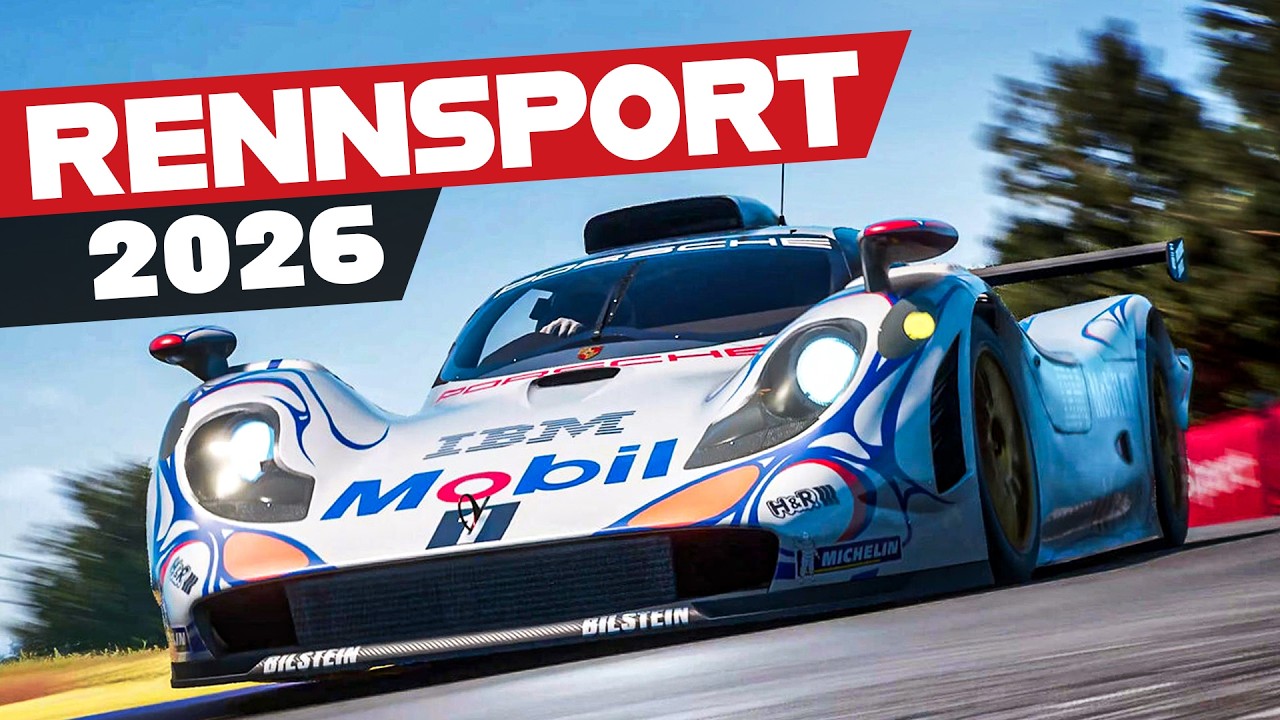 Gelingt RENNSPORT das Comeback in 2026?