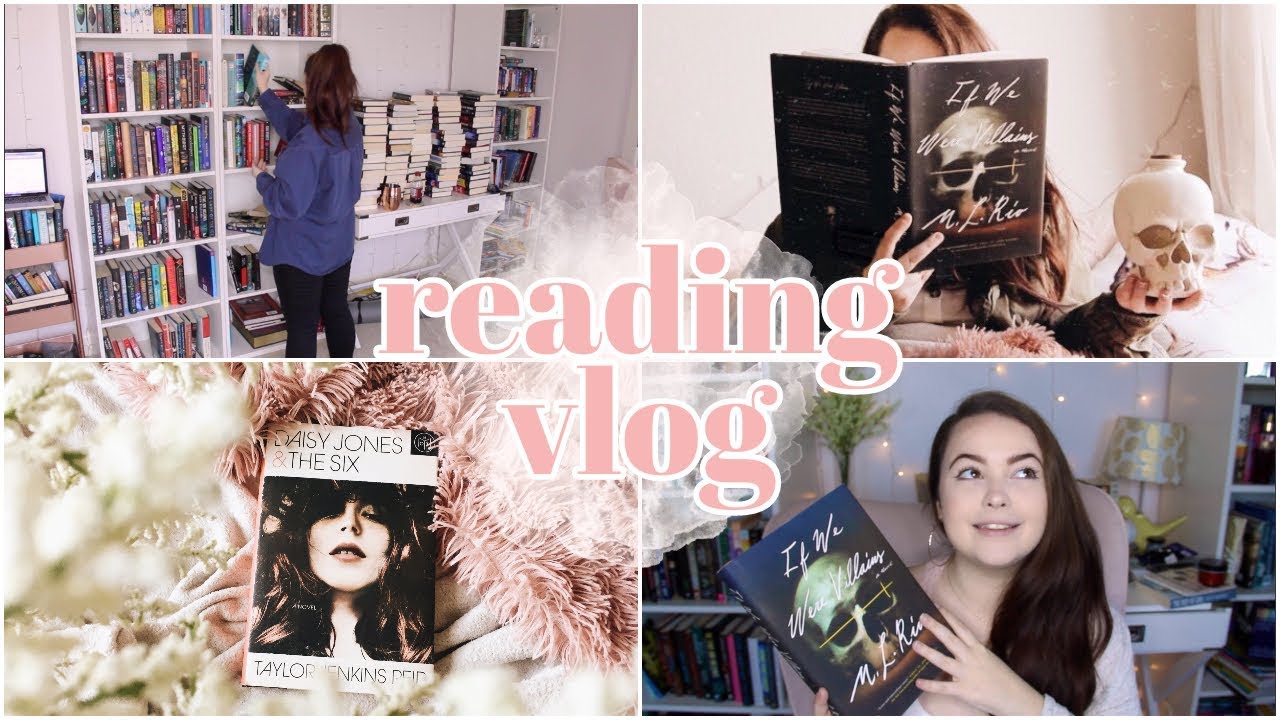 favorite book of the year so far || Reading Vlog