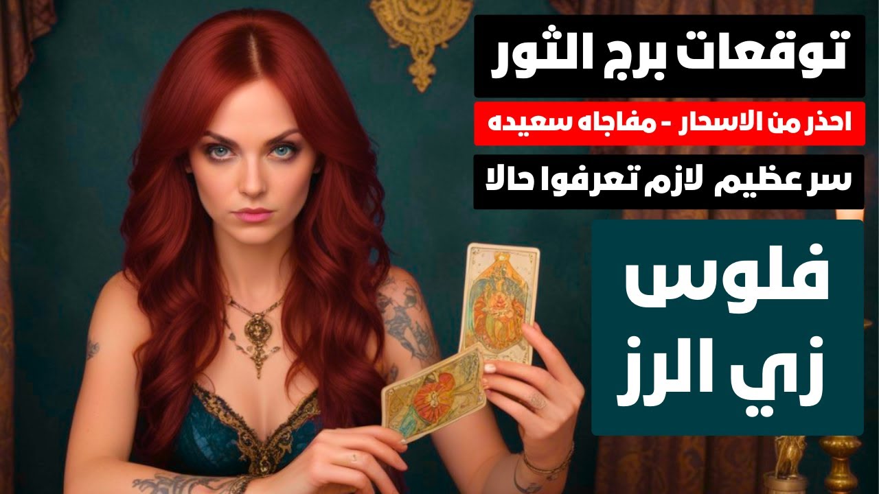 توقعات برج الثور ♉ احذر من الاسحار 🖤تؤامك بيساعدك 🫂مفجاه سعيده 🎁 سرعظيم لازم تعرفوا حالا🚯 مال 💰