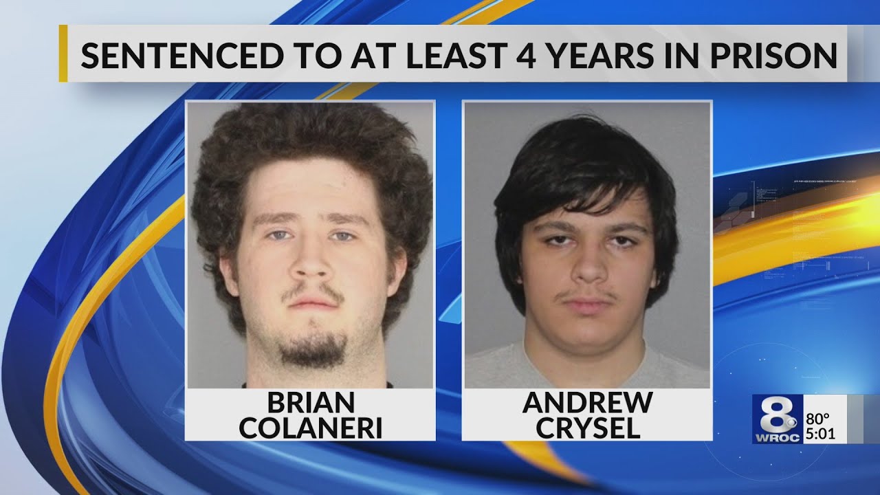 2 sentenced for plotting to bomb upstate NY Muslim community