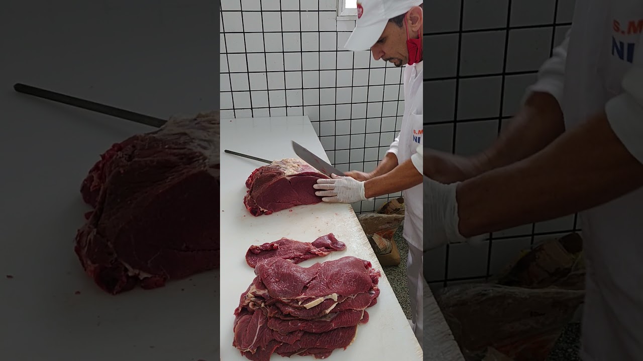 Dicas de Como começar e terminar um Coxão Mole (Chã de Dentro).