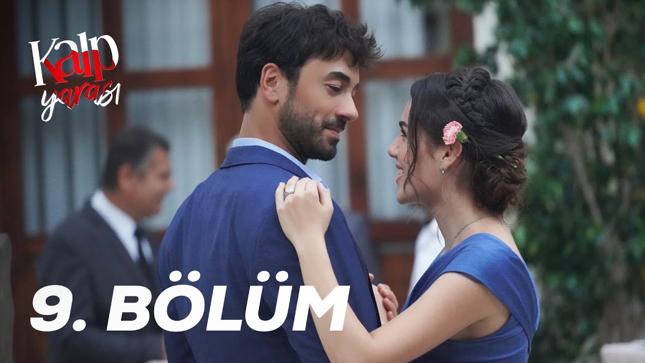 Kalp Yarası 9. Bölüm 💔@atv
