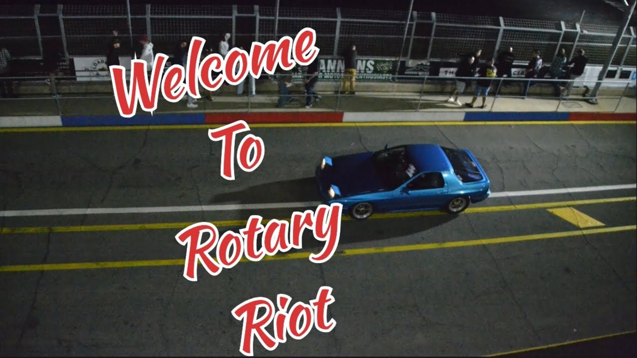 Welcome to rotary riot 2025