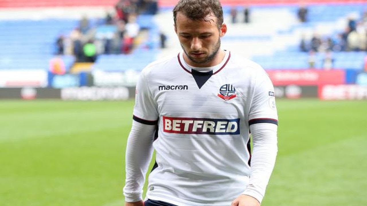 ● Adam Le Fondre goals & assists 2017-2018 │Bolton Wanderers FC ●